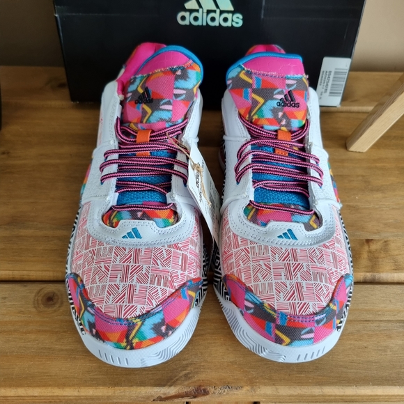 Mens adidas undrcrwn x gil zero restomod 2022 trainers uk 10.5 bnib - Picture 9 of 11